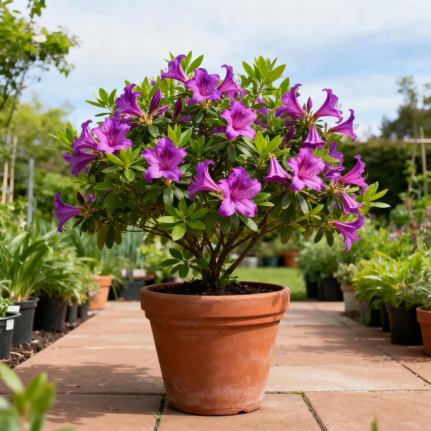 Formosa Azalea